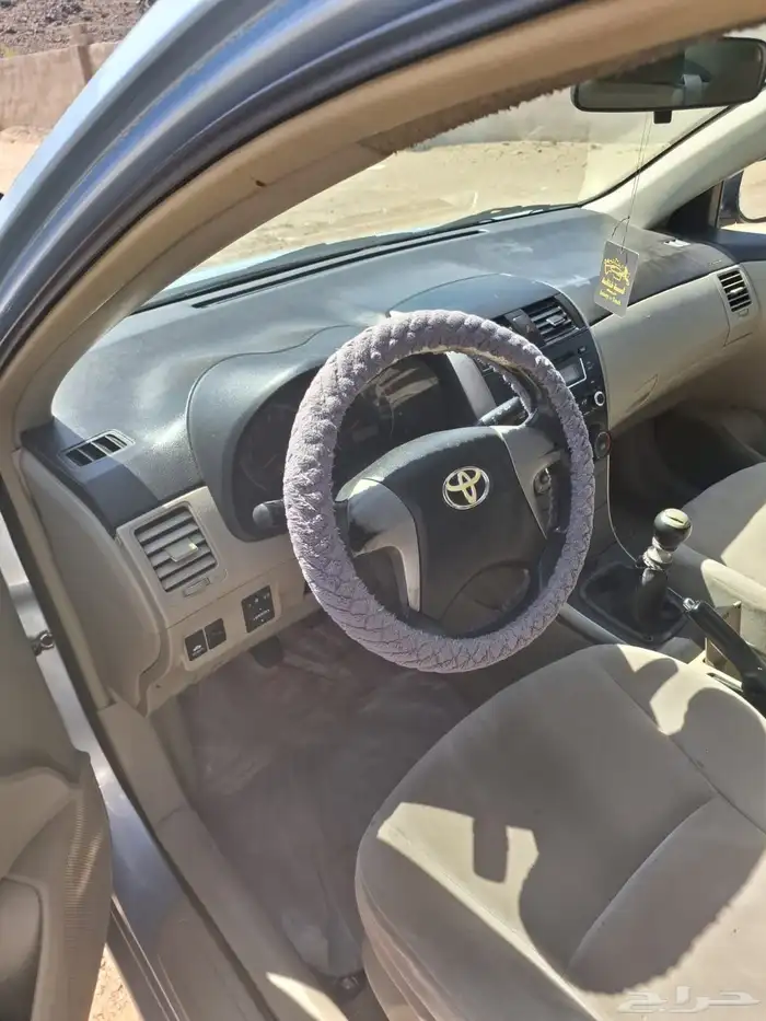 toyota corolla 2012 5