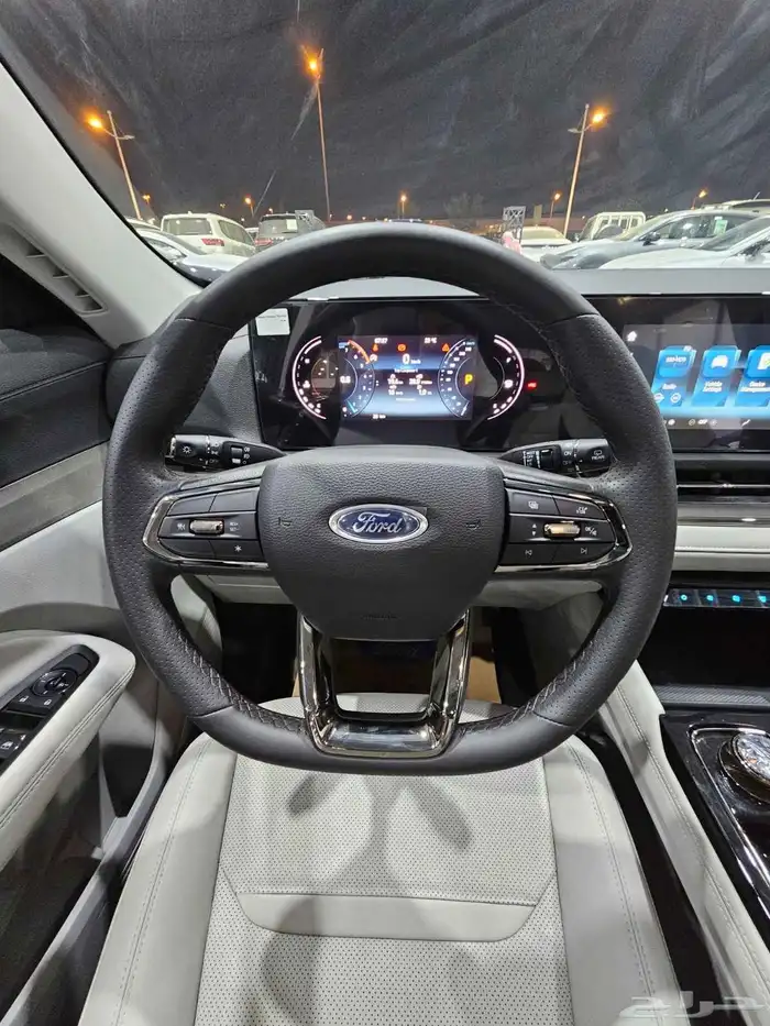 فورد تيريتوري ترند 2025 5