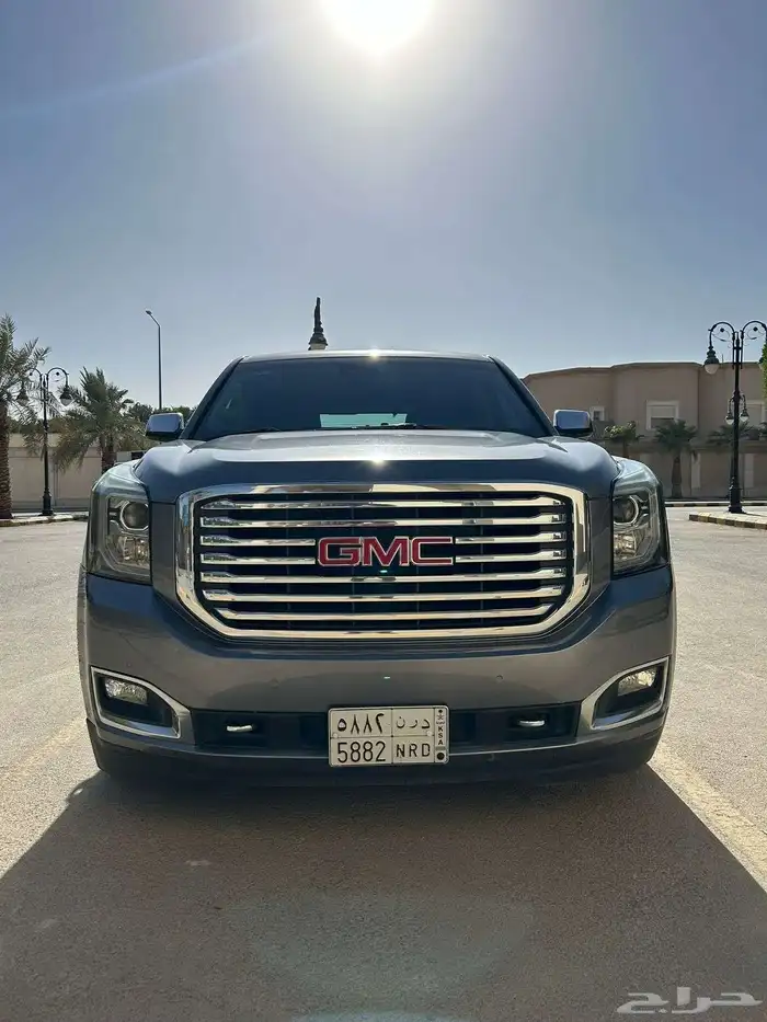 جمس يوكن 2018 فئة 25 عام 0