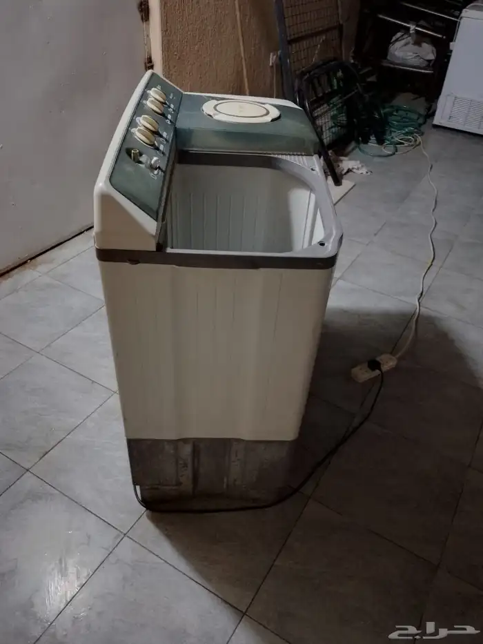 غساله ال جي 4