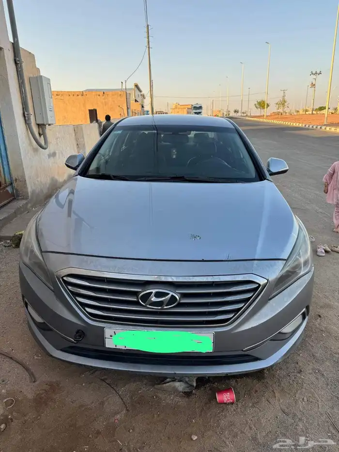 هونداي سوناتا ديزل 0