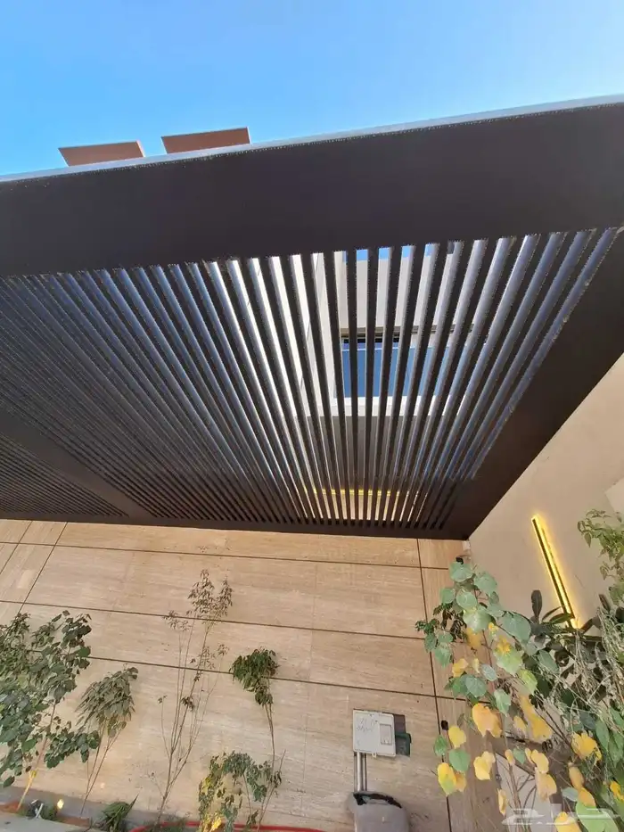 مضلات موقف سيارت 2