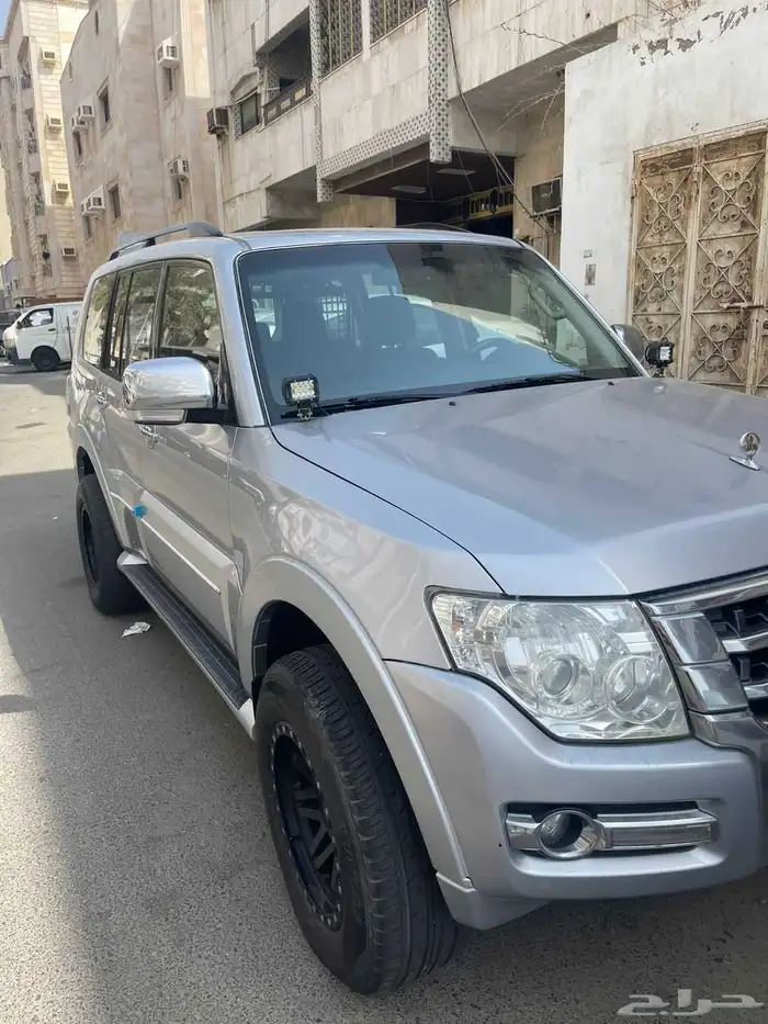 مستوبيشي باجيرو 2016 فل كامل ماكينة 3800 7
