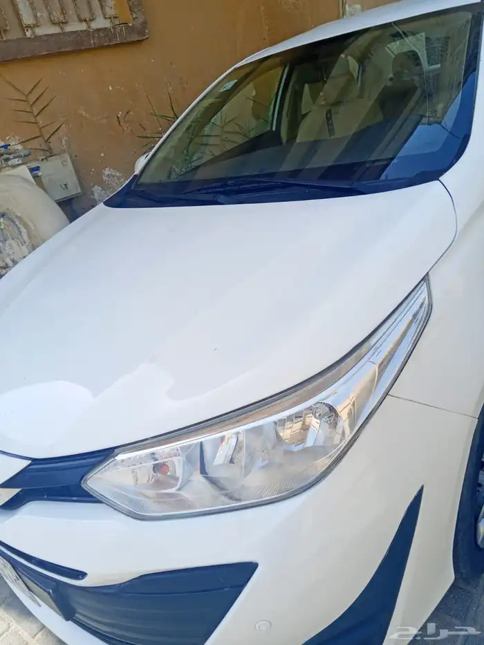 toyota yaris 2019 odo meter 230 0