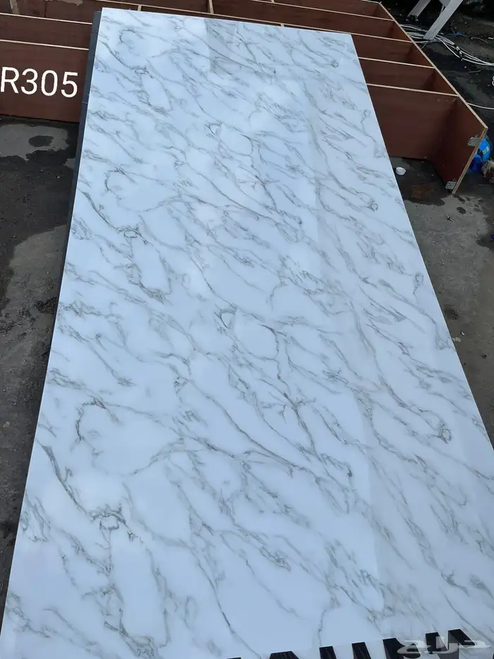 بديل الرخام الصناعي - مطبخ - جدران - حمامات 4