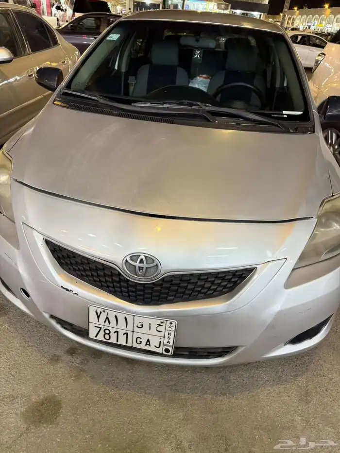 يارس موديل 2007 للبيع 0