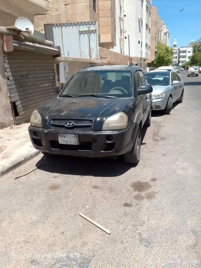 توسان 2008 3