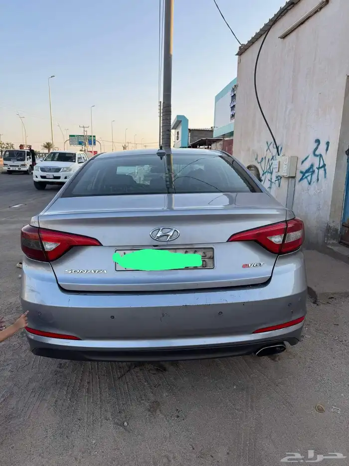 هونداي سوناتا ديزل 2