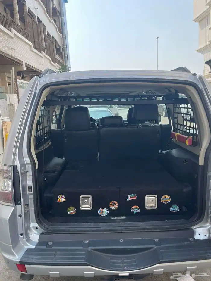 مستوبيشي باجيرو 2016 فل كامل ماكينة 3800 13