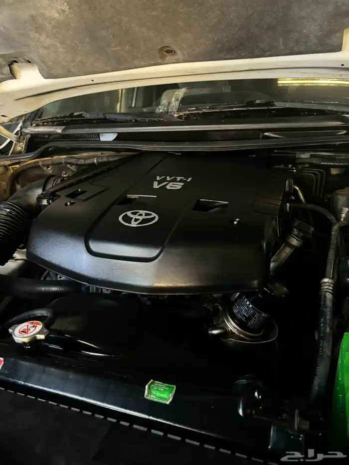 مكينة مكائن اف جي شاص ربع فورشنر 2010 1