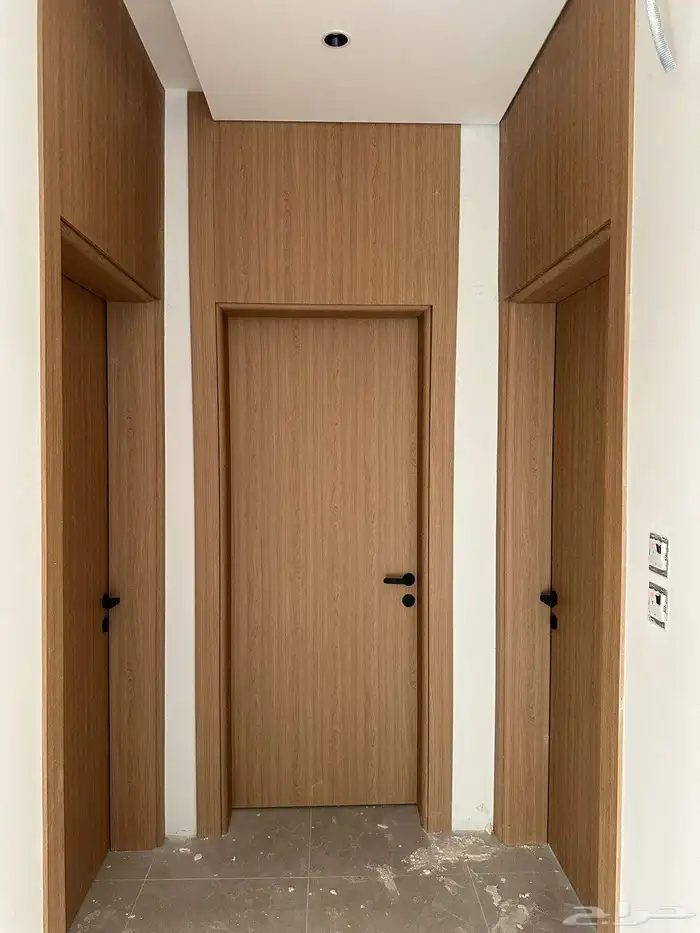 ابواب وغرف وديكورات ومجالس وستائر 8