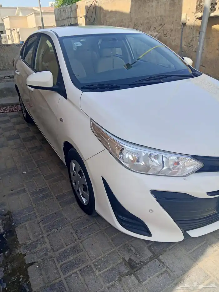 toyota yaris 2019 odo meter 230 15