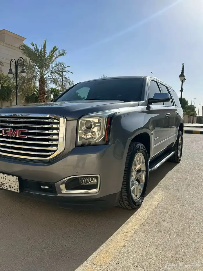 جمس يوكن 2018 فئة 25 عام 2