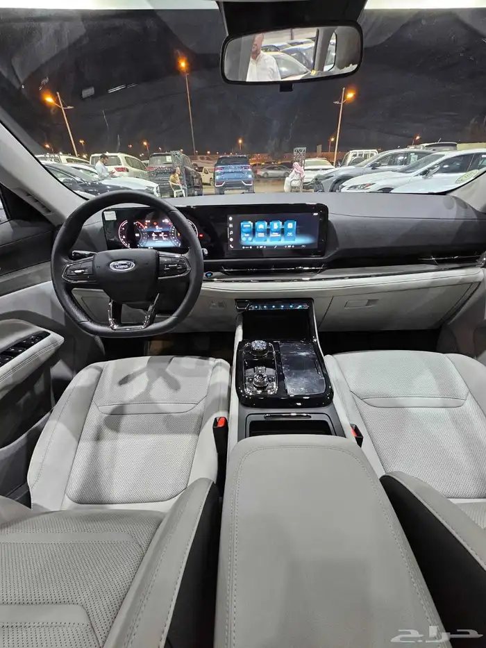 فورد تيريتوري ترند 2025 7