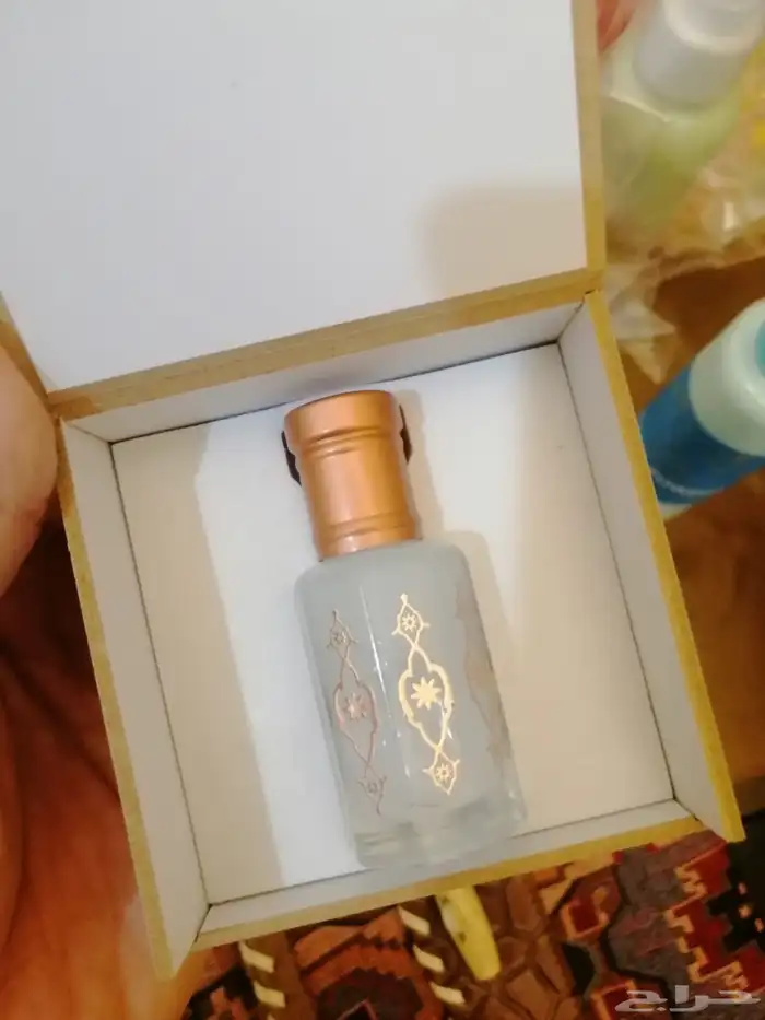 مسك العروسة 9