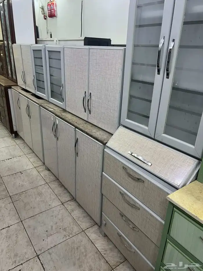 مطبخ مستعمل نظيف 9