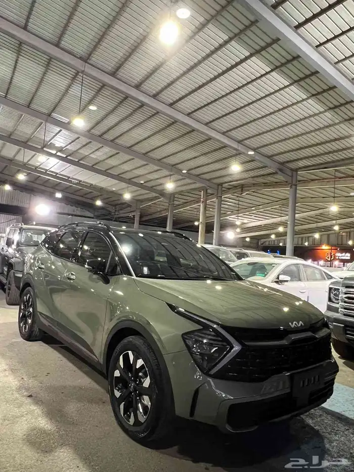 كيا سبورتاج لارج فل كامل 2025 عروض حصريه باقل الاسعار كاش 0