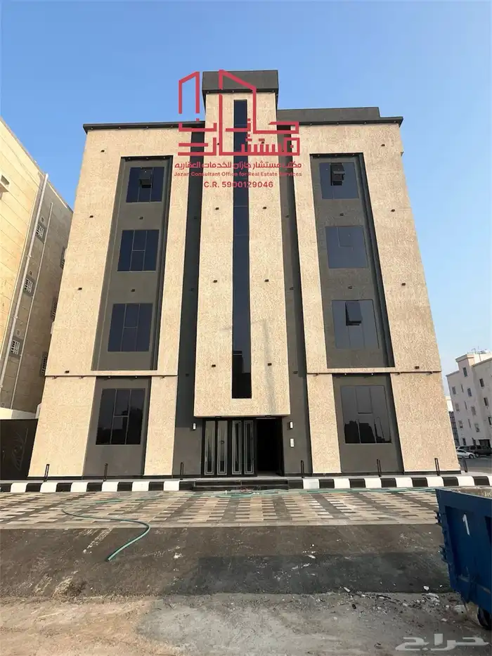 ادوار متكرره فاخرة للبيع بحي الرحاب تشطيب VIP 0