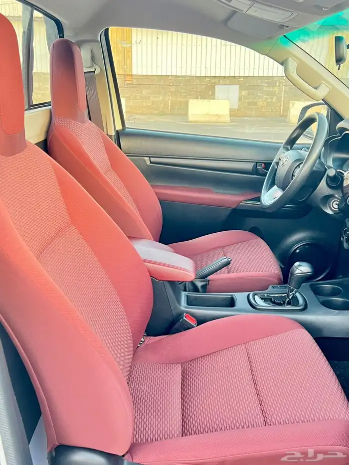 هايلوكس GLXديزل مكينه 2800 كبير اتماتيك سعودي 10