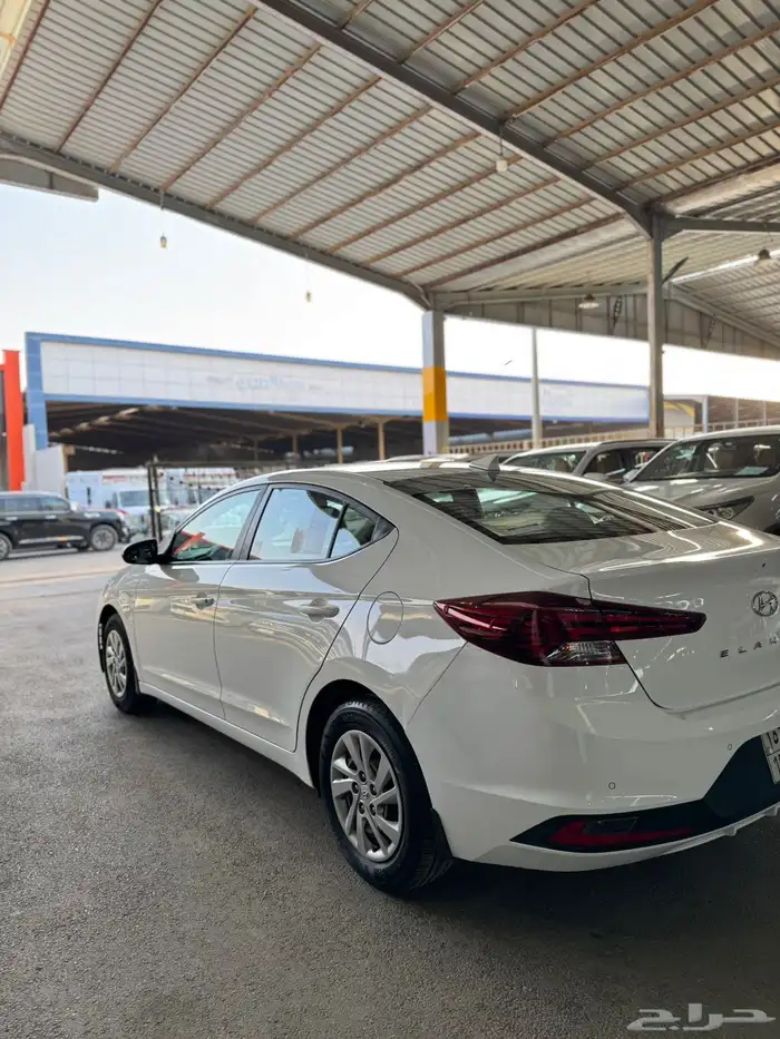 هيواندي النترا 2020 مكينه 2000 مشروطه 5