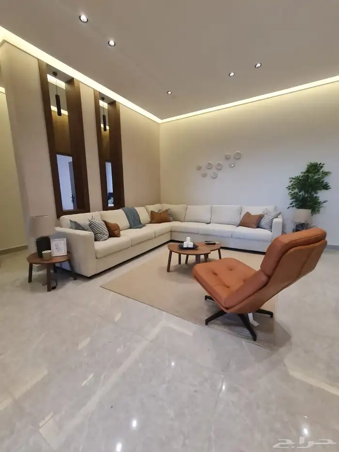 شقة للإيجار مؤثثة تأثيث فاخر حي المنار جدة 6