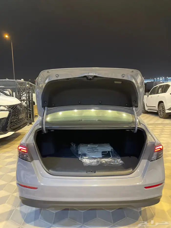هوندا اكورد 2025 نص فل EX فقط ب 125000 7