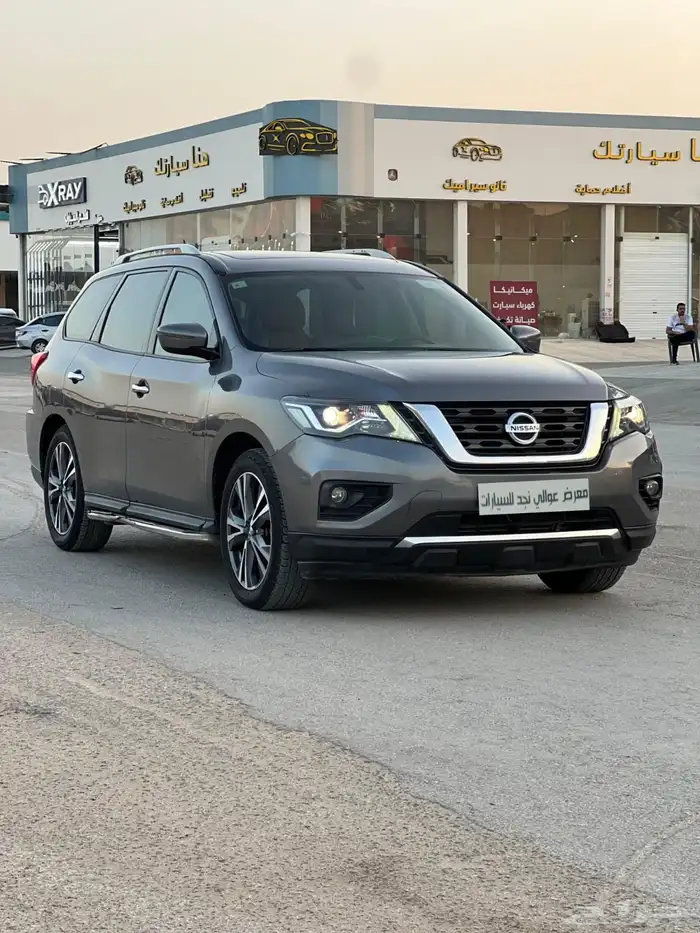 نيسان باث فايندر 2019 2