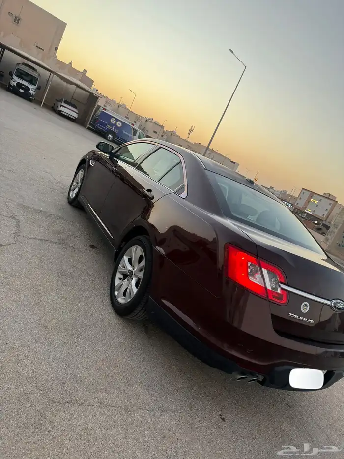 للبيع فورد تورس 2012 توكيلات الجزيرة 3