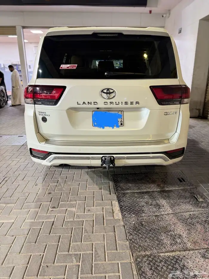 لاند 2024 شبه جديد 3