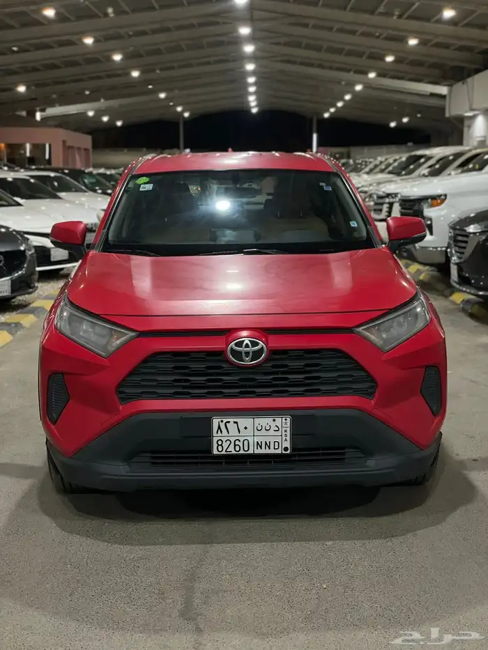 راف فور 2021 م دبل 4