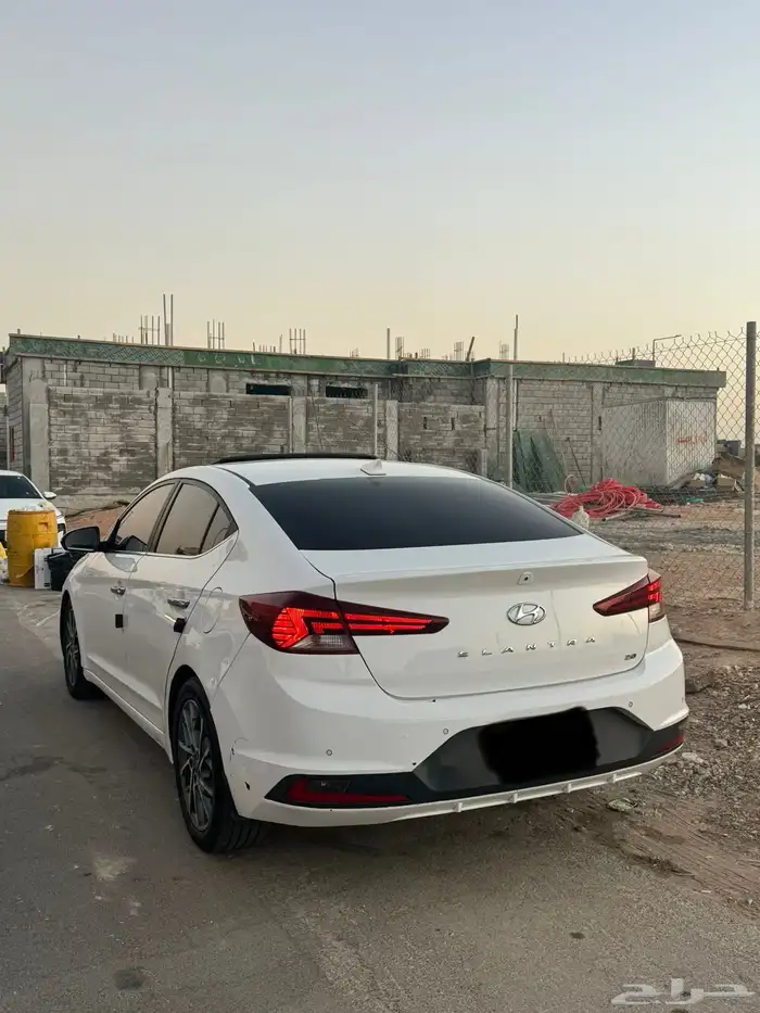 هيونداي النترا فل كامل بدون بصمه 2019 0