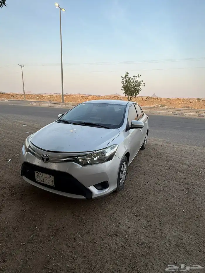 يارس 2016 قير توماتيك على الشرط 2