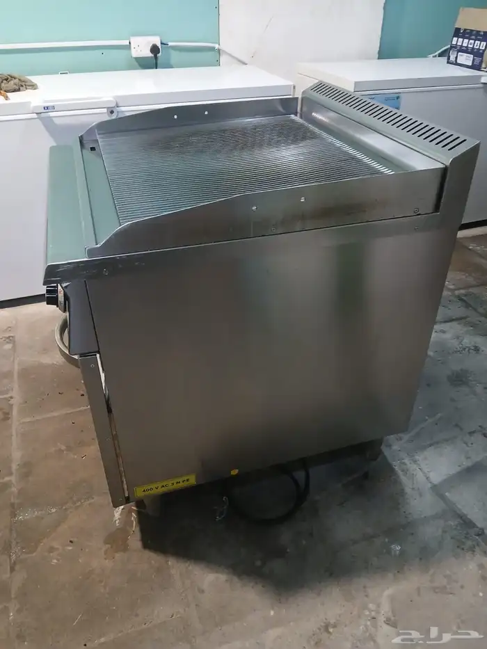 قريل كهربائي استعمال نظيف 5