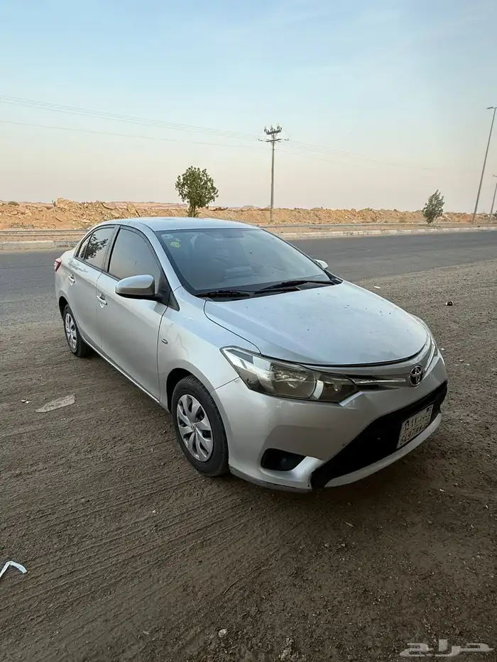 يارس 2016 قير توماتيك على الشرط 0