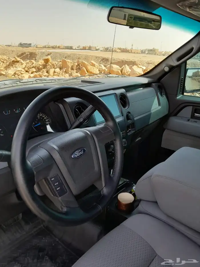 فورد f150 8