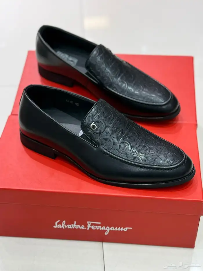 شوزات رسميه رجاليه هرمز فندي قوتشي 4