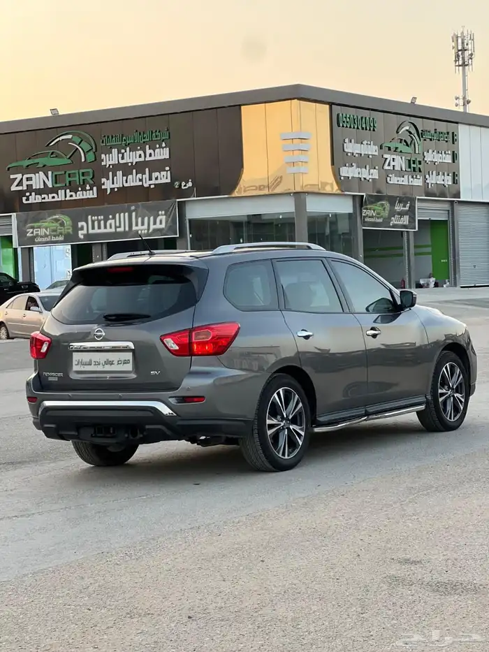 نيسان باث فايندر 2019 3