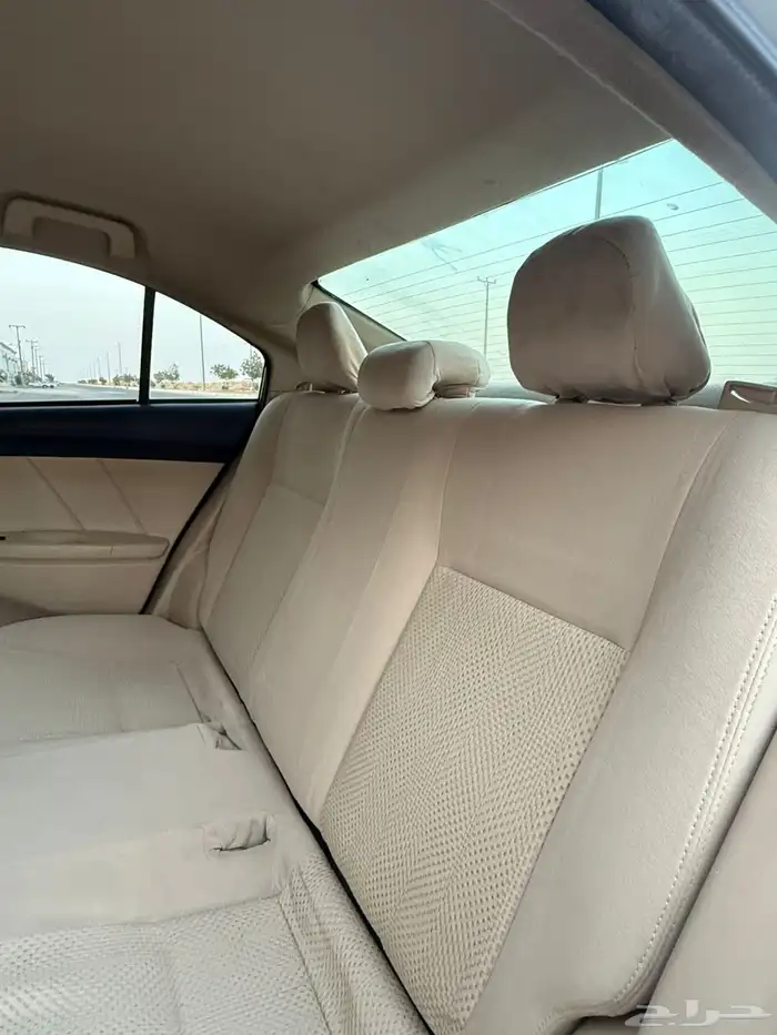 يارس 2016 قير توماتيك على الشرط 5