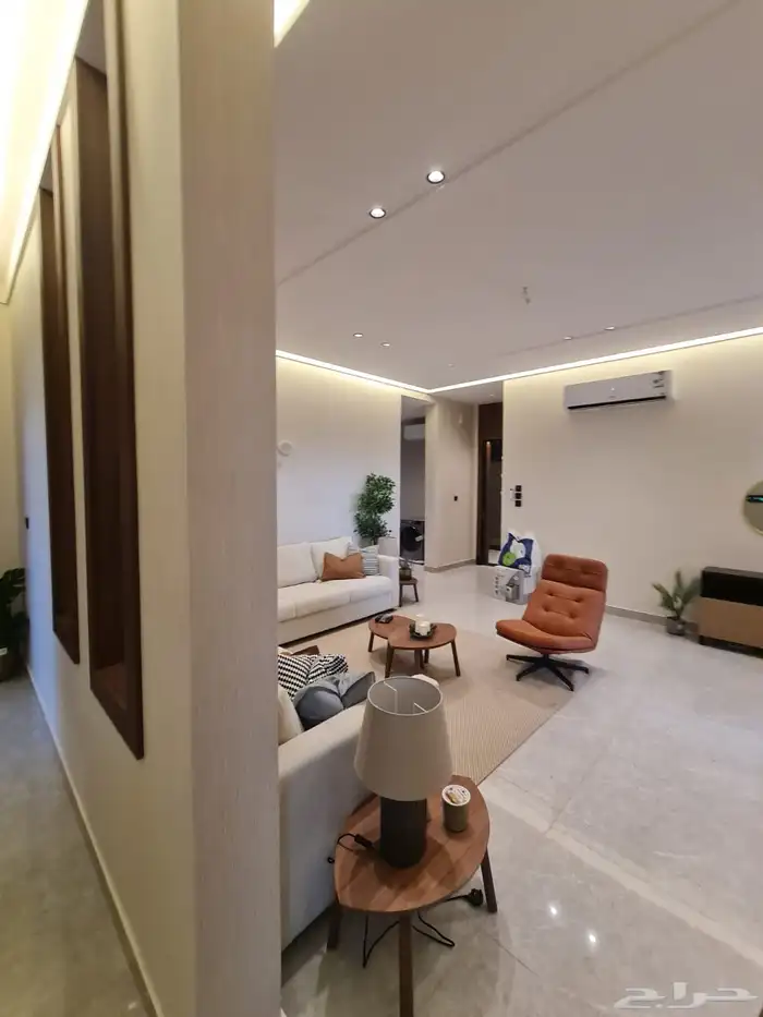 شقة للإيجار مؤثثة تأثيث فاخر حي المنار جدة 15