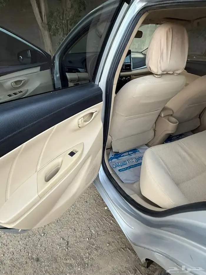 يارس 2016 قير توماتيك على الشرط 15