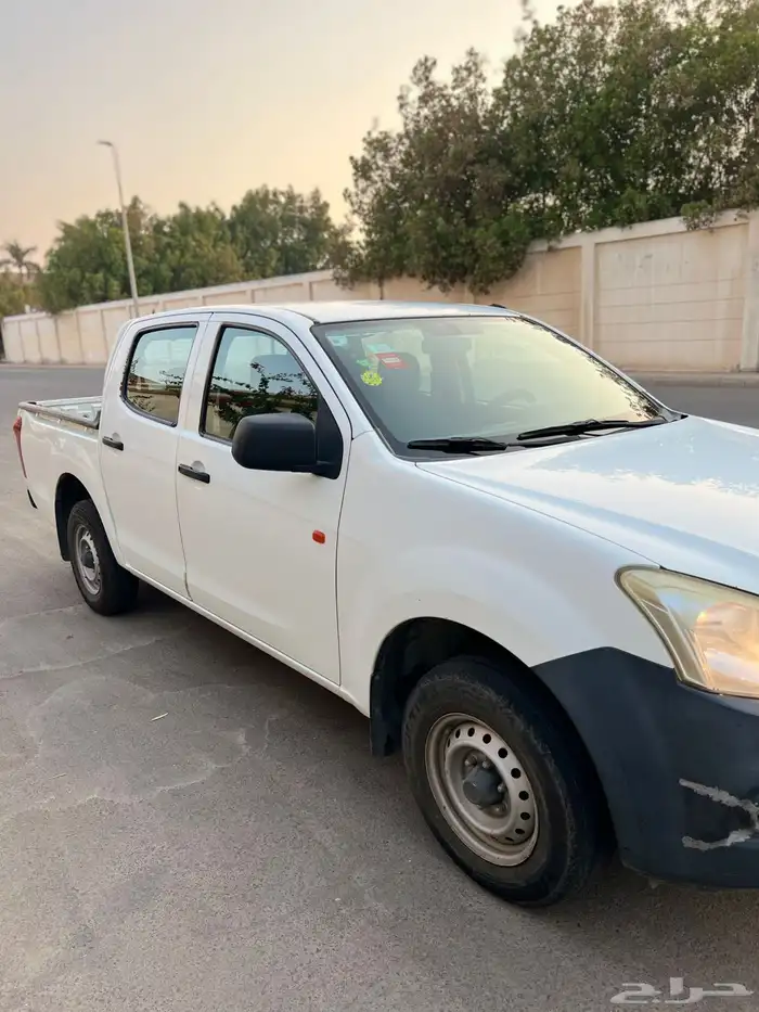 ونيت ايسوزو ديزل 4