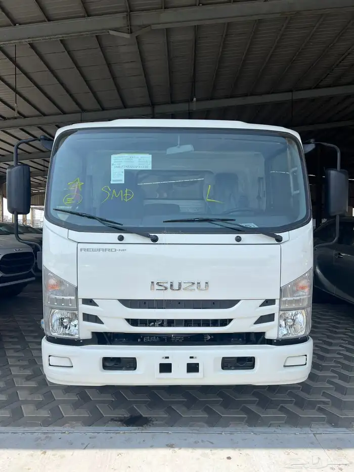 ايسوزو دينا 2025 ياباني شاص طويل وقصير جميع المقاسات 0