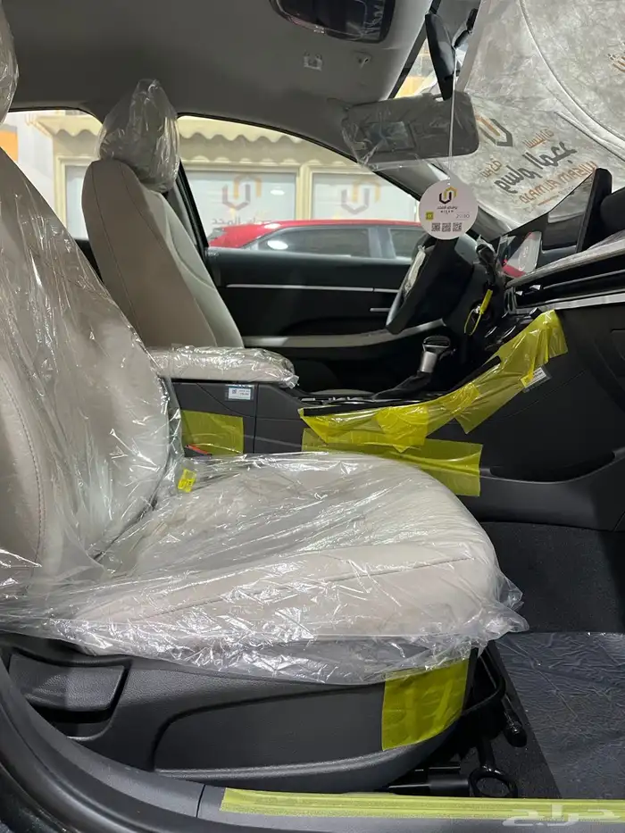 عرض خاص هونداى سوناتا فلت 2026 السعر 98300 8