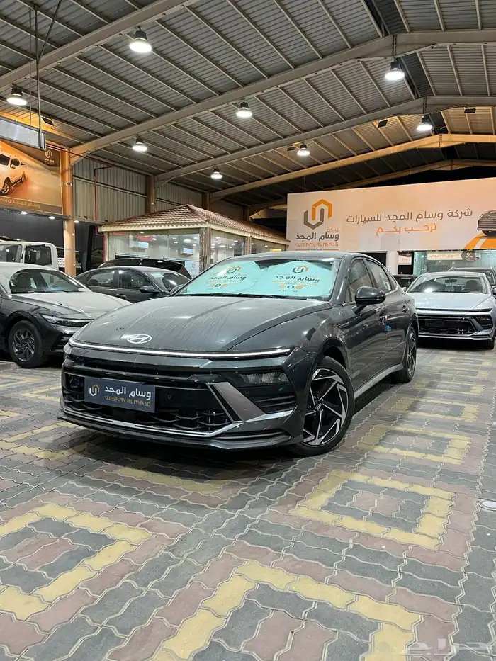 عرض خاص هونداى سوناتا فلت 2026 السعر 98300 17