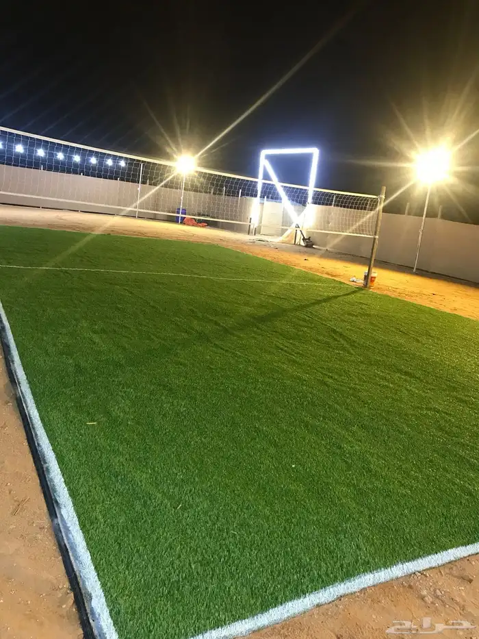 مخيم الرفاهية 1