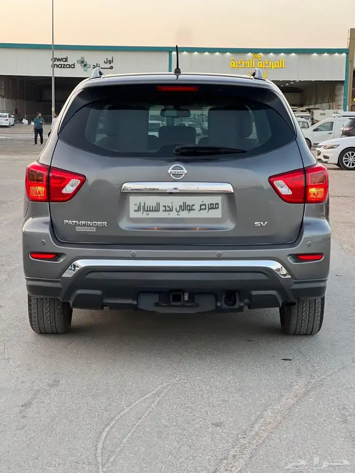 نيسان باث فايندر 2019 5