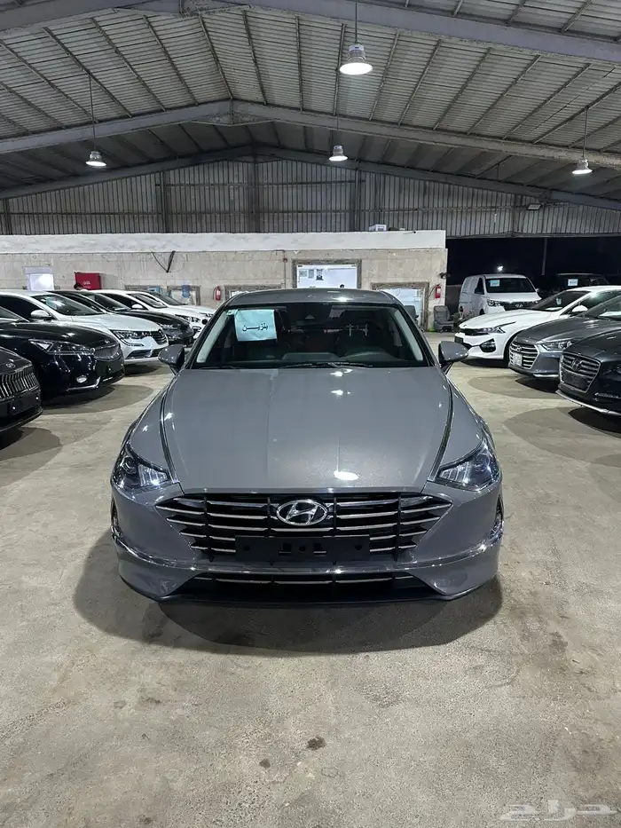 هيونداي سوناتا 2020 4