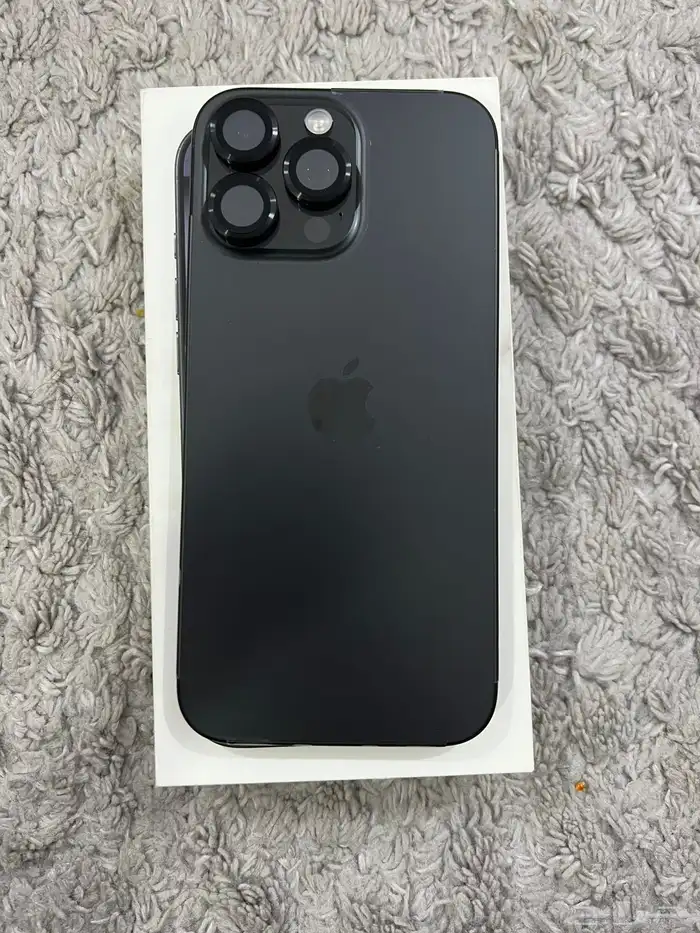 للبيع آيفون 16 برو ماكس 1