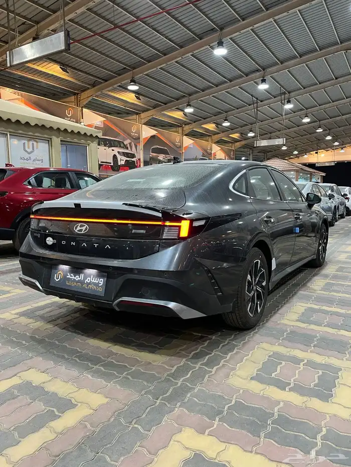 عرض خاص هونداى سوناتا فلت 2026 السعر 98300 3
