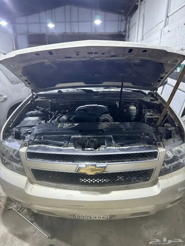 مكينة سييرا وتاهو وجمس 2011 الى 2015 ضمان 6 اشهر 0